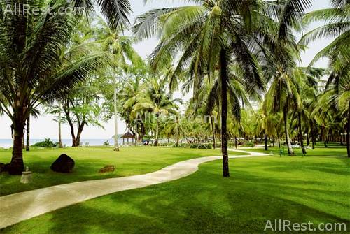 Kata Thani Beach Resort 4